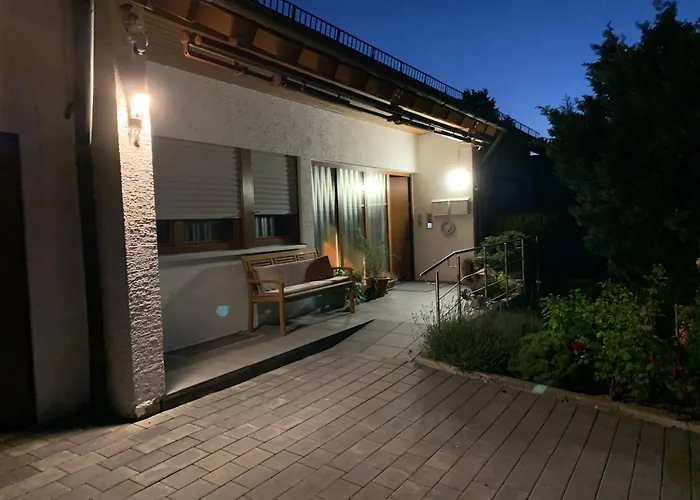 Apartament Bergnest *