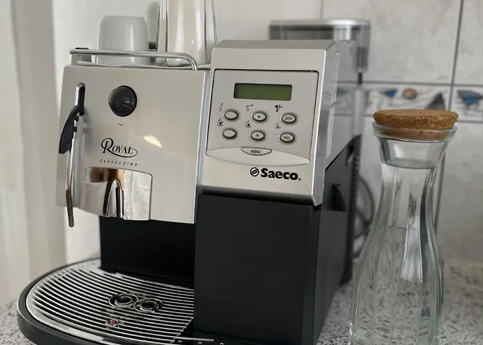 Apartament Bergnest *