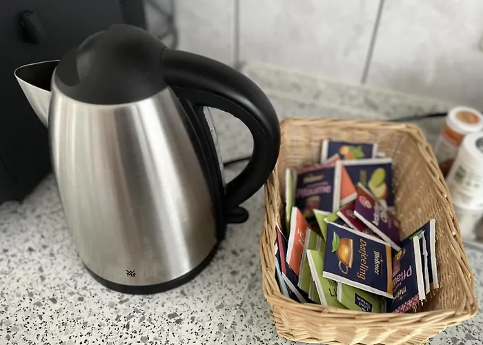 Bergnest Apartament Schwäbisch Gmünd