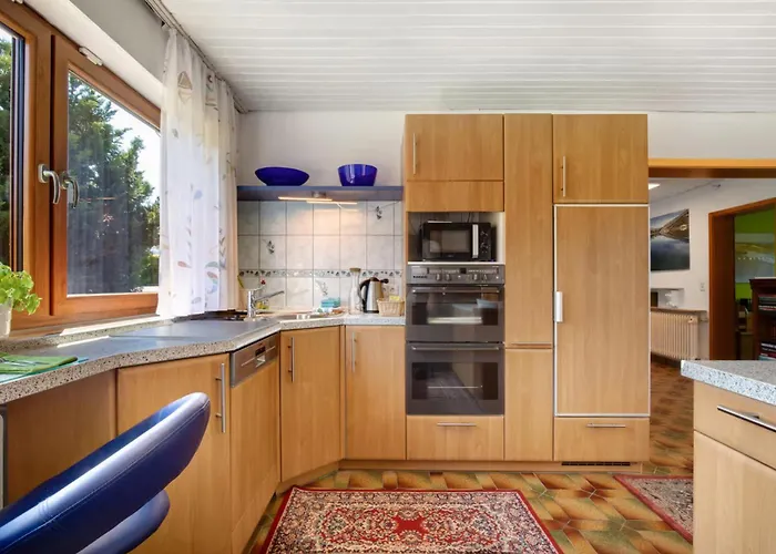 Apartament Bergnest *