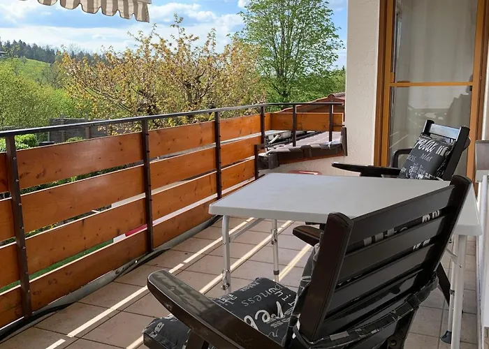 Bergnest * Schwäbisch Gmünd